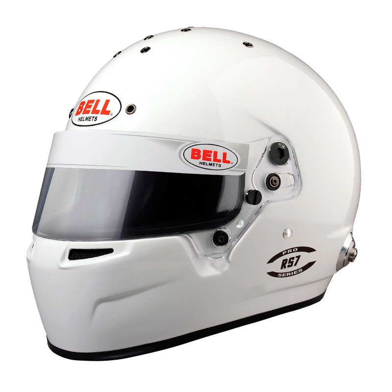 Casque Bell RS7 Pro FIA 8859-2015